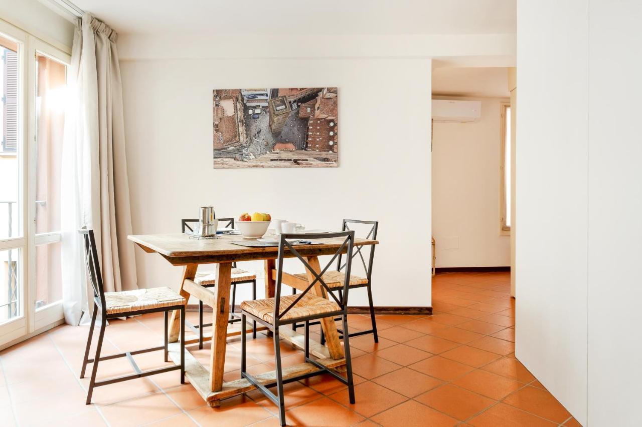 Lo Scrigno Delle 2 Torri! Nel Cuore Del Centro, Vicino A Via Rizzoli Bolonia Exterior foto