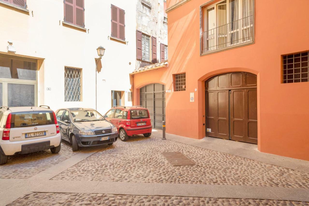 Lo Scrigno Delle 2 Torri! Nel Cuore Del Centro, Vicino A Via Rizzoli Bolonia Exterior foto